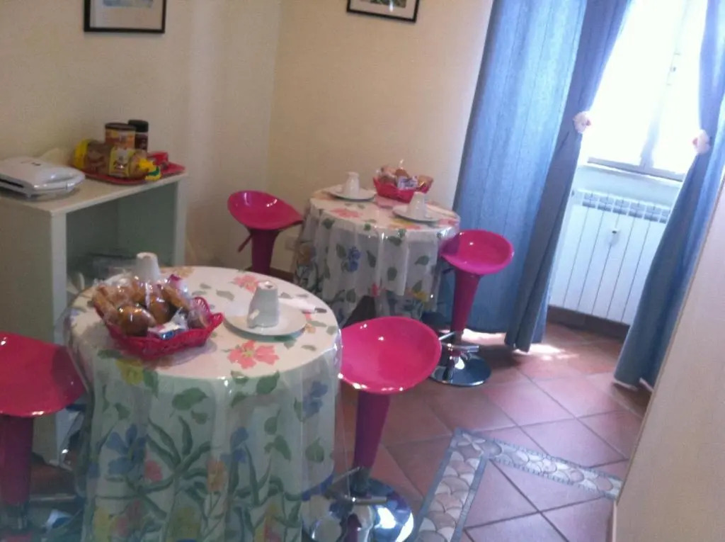The Flower B & B