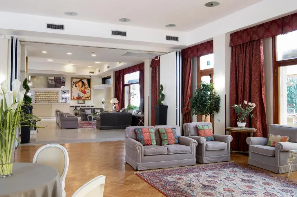 Hotel Ariston & Spa