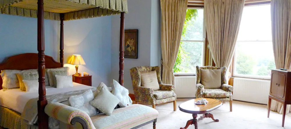 Tinakilly Country House Hotel