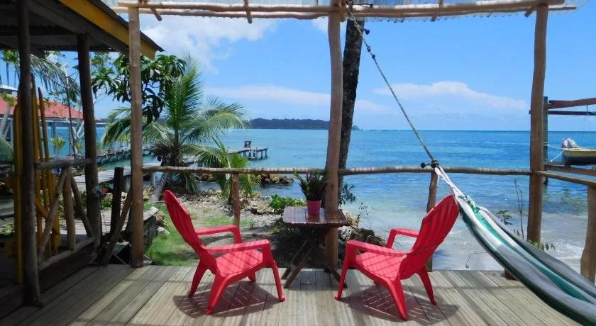 The Bocas Beach House
