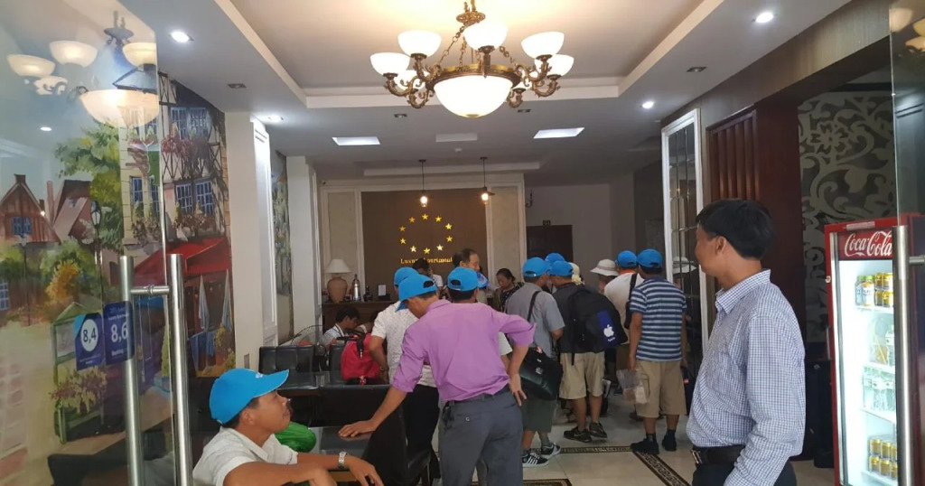 Tan Son Nhat Airport Apartment