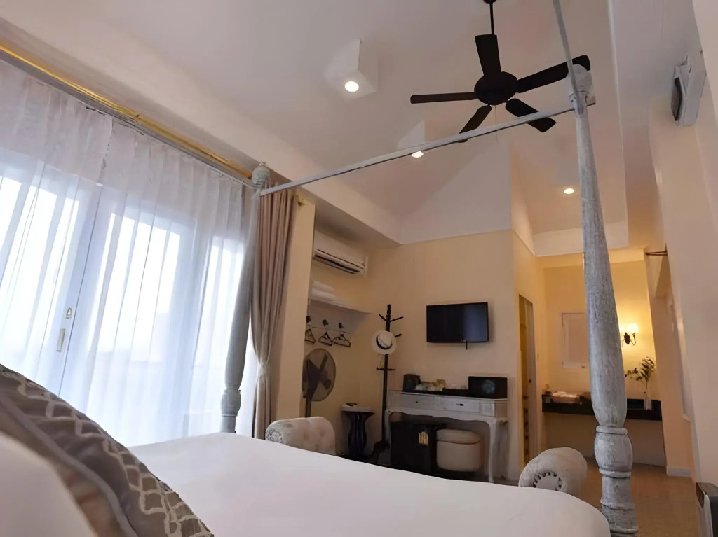 Noursabah Boutique Bed Bangkok