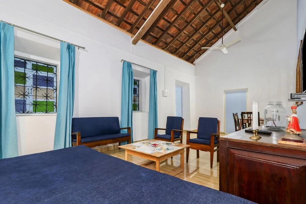 Savio Homestays by OYO Rooms