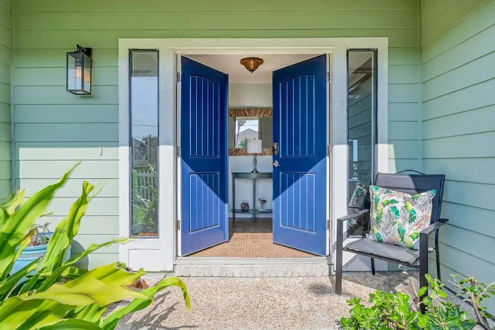 Ocean Spray Beach House