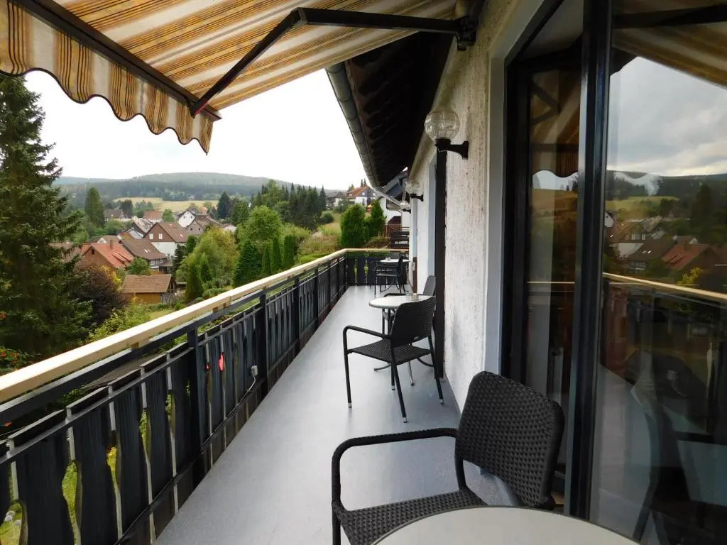 Pension Haus Petra