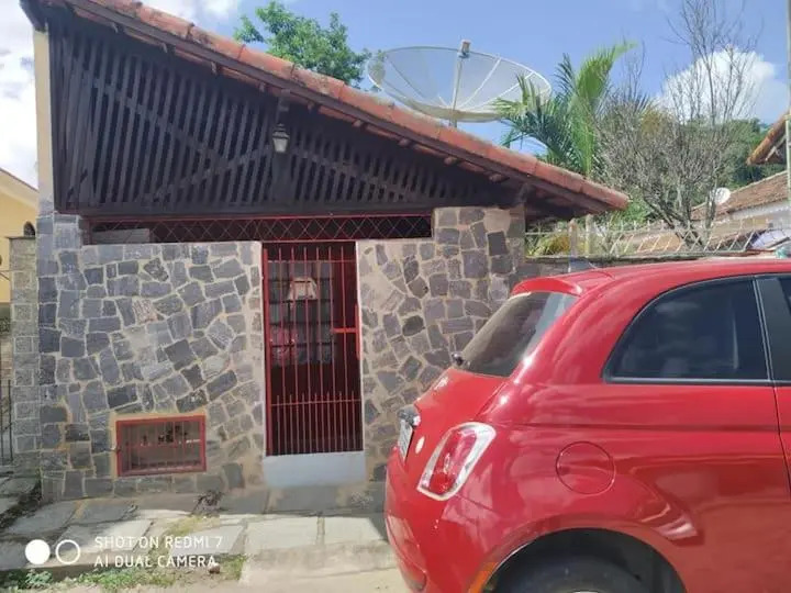 Casinha aconchegante