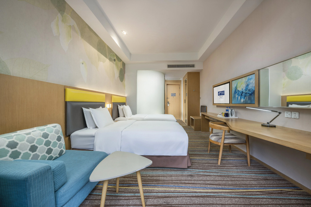 Holiday Inn Express Emei Mountain by IHG