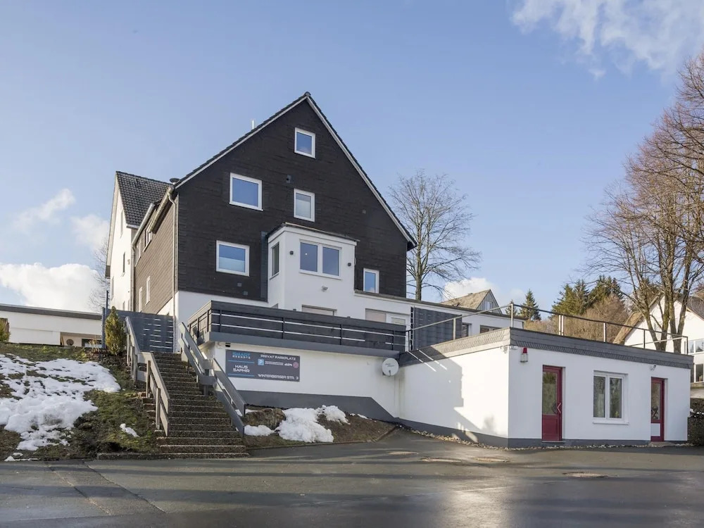 Secluded Apartment in Winterberg near Ski Area
