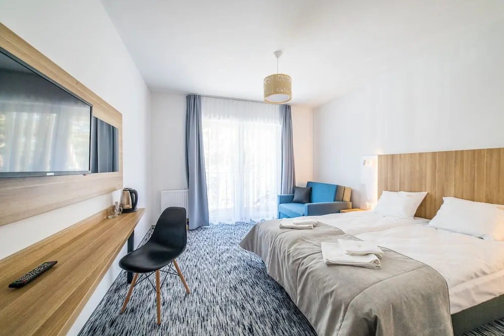 WYDMA Resort Medi & SPA - Normobaria