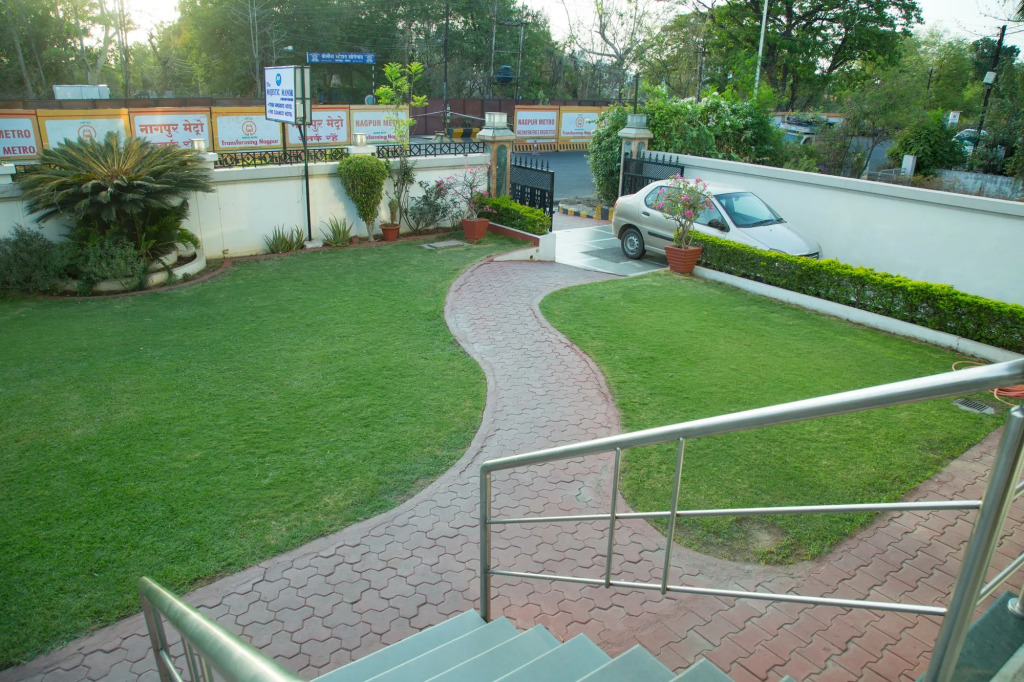 The Majestic Manor