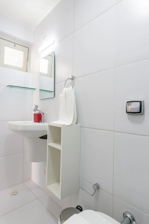 SAL802 Excelente Apartamento em Boa Viagem 3 quartos na Navegantes