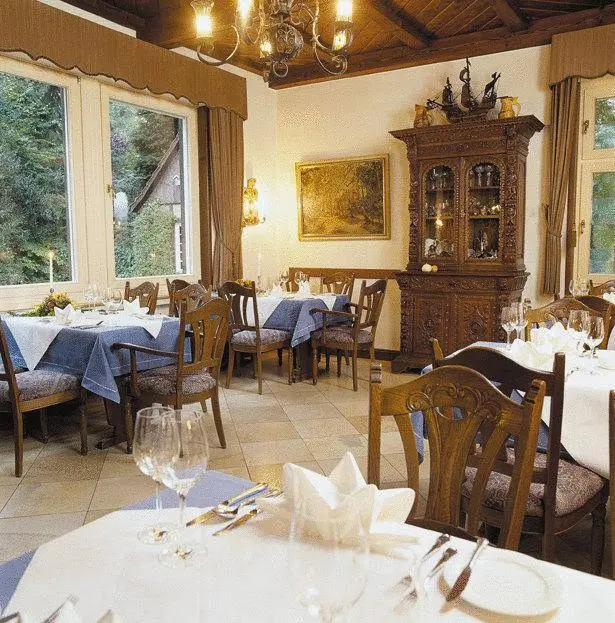 Heidehotel Waldhütte