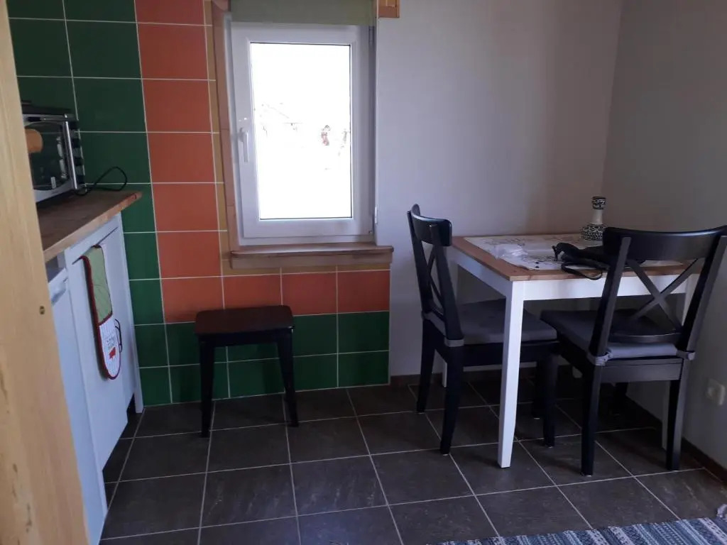 Tiny house Ružēni