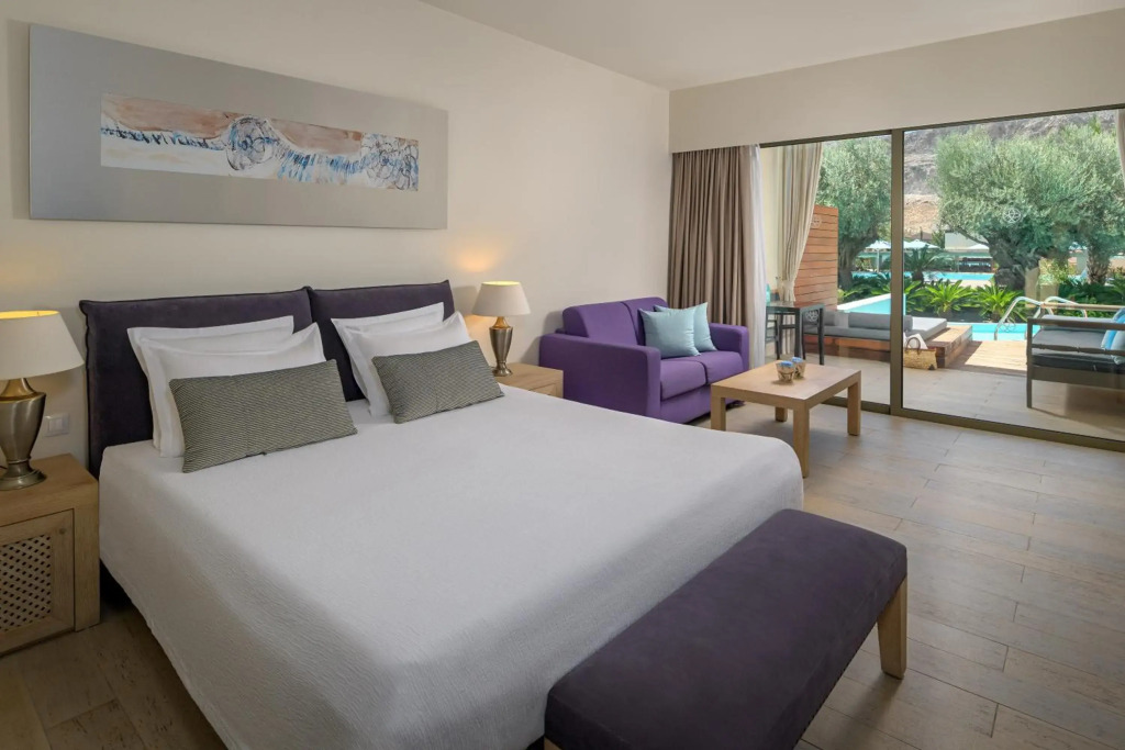 Курорт Aquagrand Artistic Luxury Beach Resort