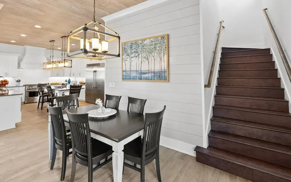 5BR Home w/ Private Heated Pool, Golf Cart, 4 Bikes, Near 30a!