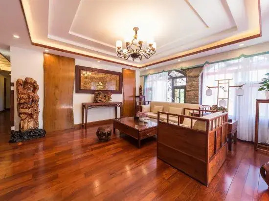 Lushan Xindi · Wujing 1920 Villa