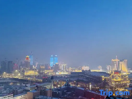 Yunjing High-Rise Hotel (Harbin Zhongyang Dajie Suofeiya Cathedral)
