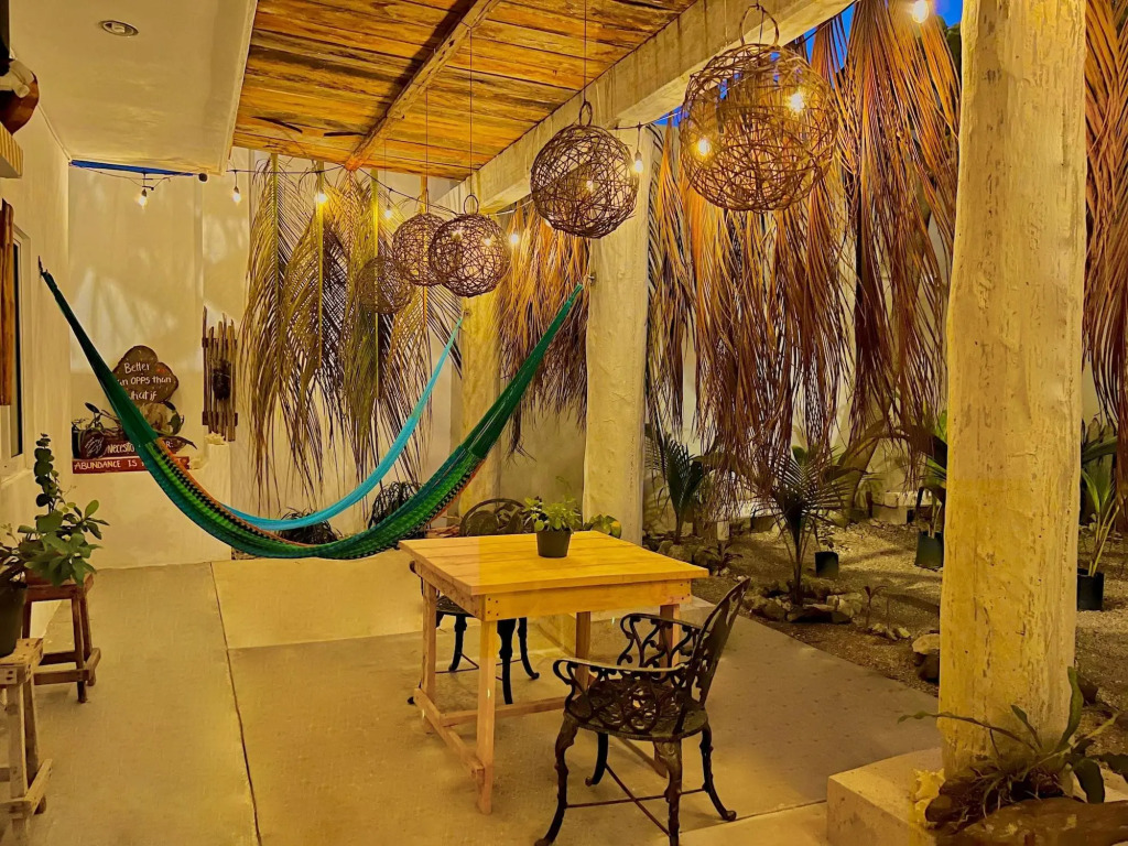 Hotel Jaiba Mahahual
