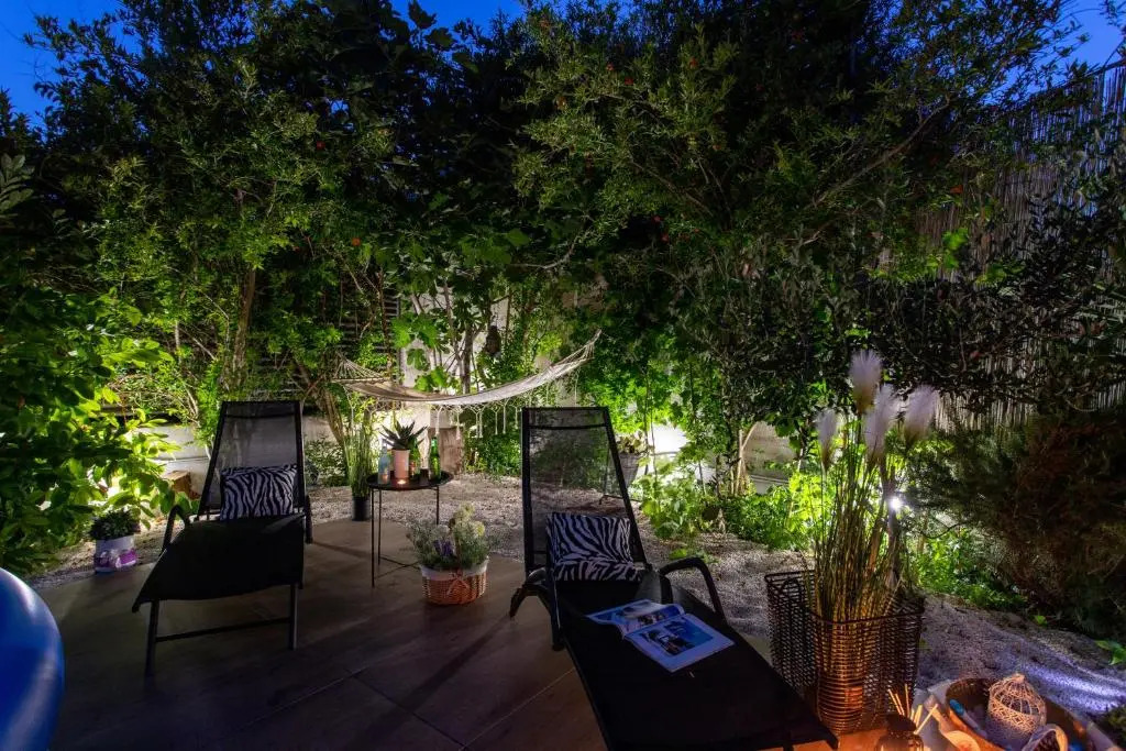 Villa Garden