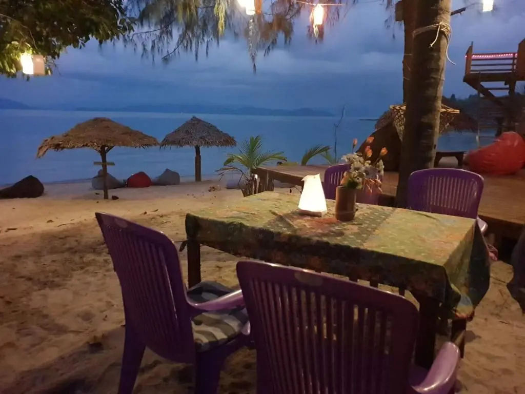 Sabai Sabai Beach Bungalows
