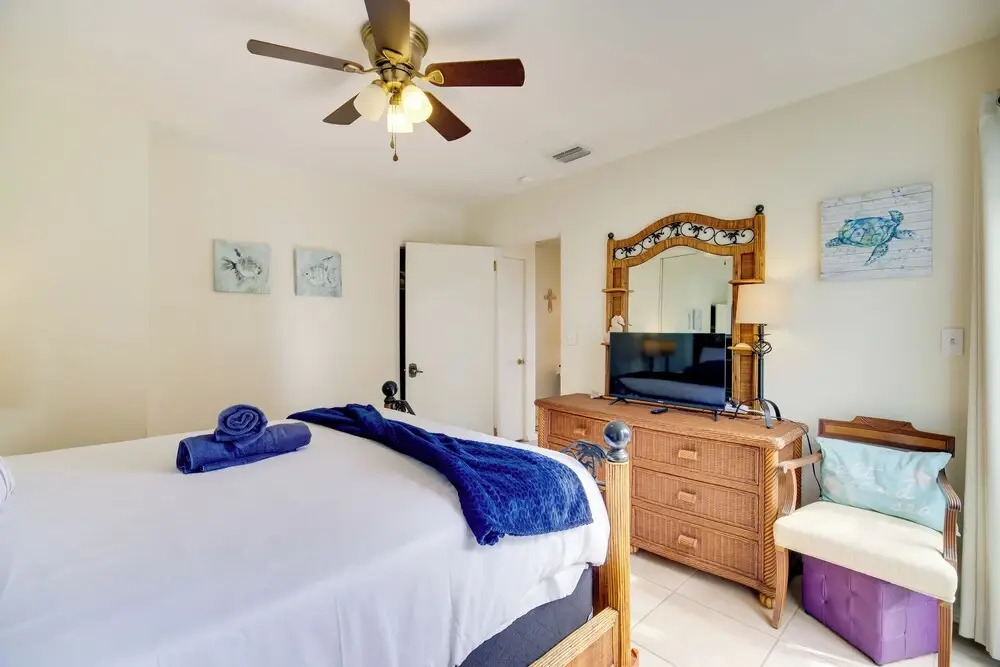 Seaside Home on the Space Coast w/ Beach Access!