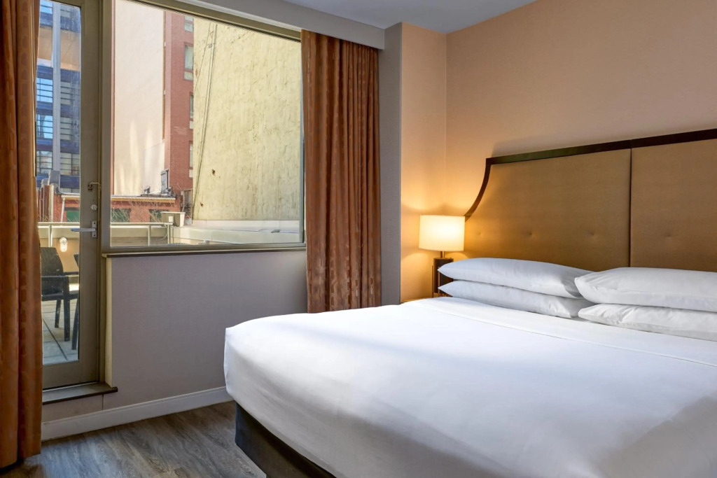 Sheraton Brooklyn New York