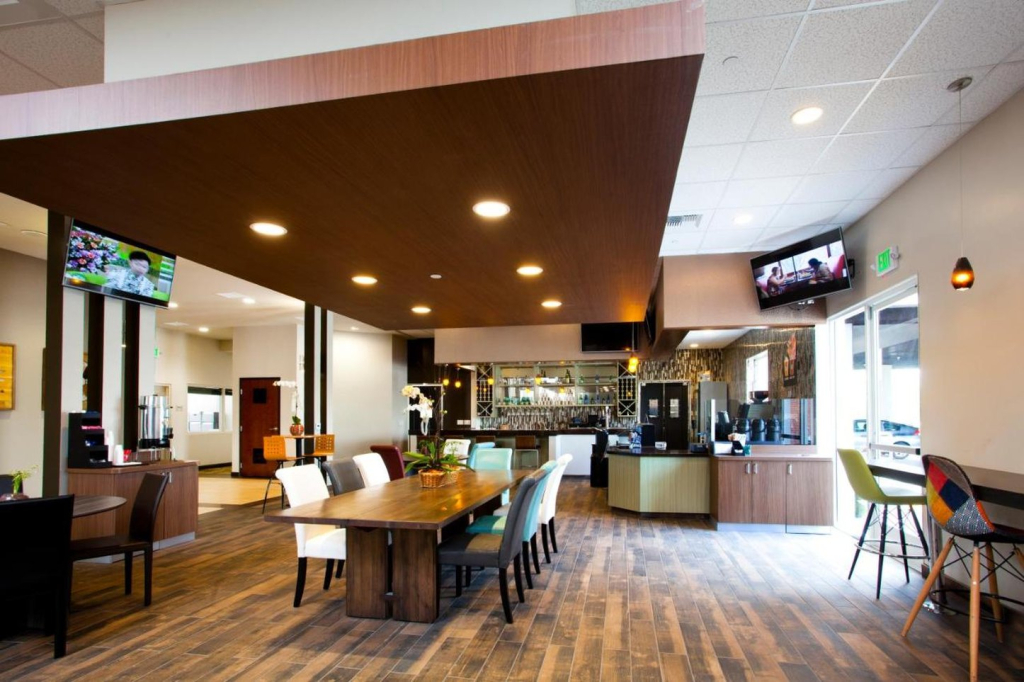 Redac Gateway Hotel Torrance
