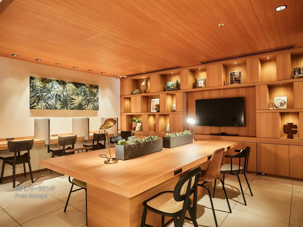First Cabin Nishi Umeda