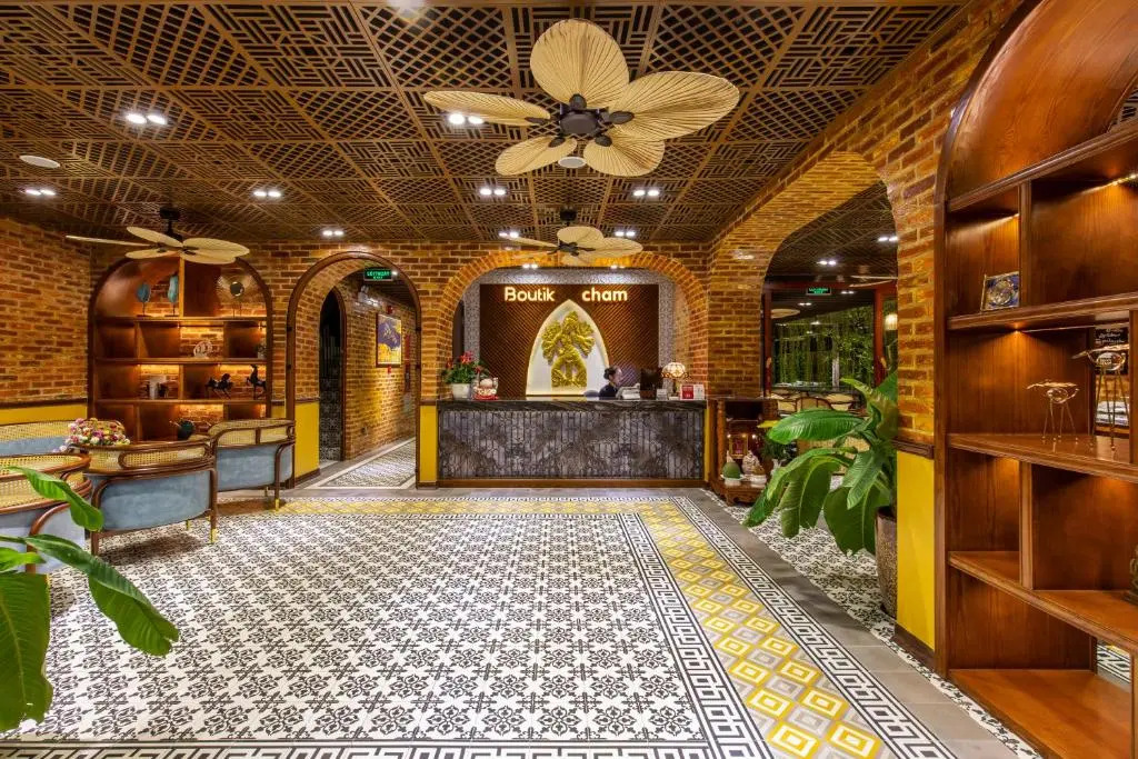 Boutik Cham NhaTrang Hotel