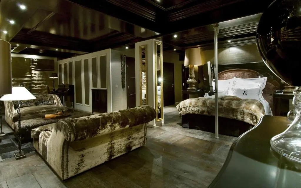 Hotel Saint Roch