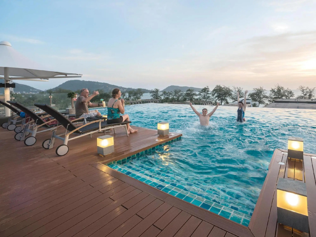 The Charm Resort Phuket