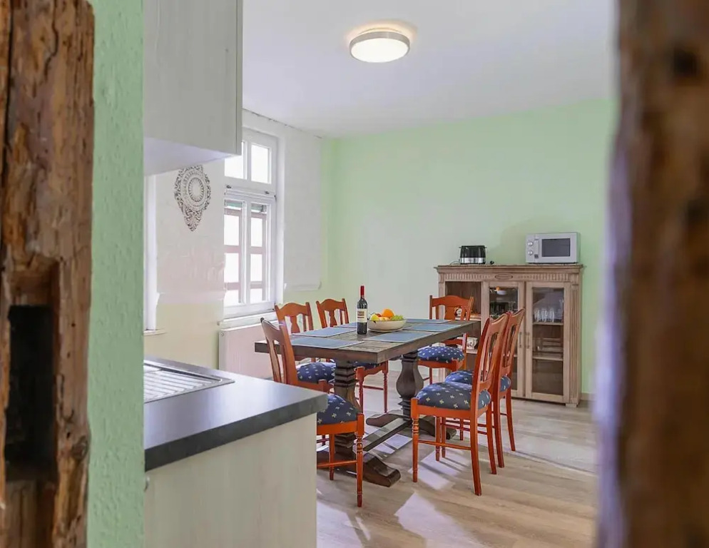 Ferienwohnung Fachwerktraum, Wernigerode