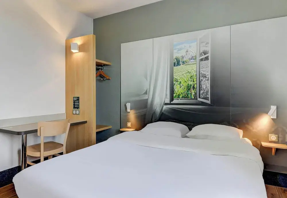 B&B HOTEL Chaumont