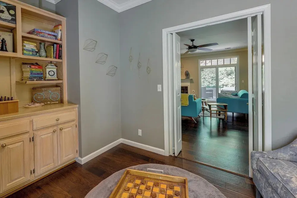 North Bentonville Vacation Rental Near Bike Trails