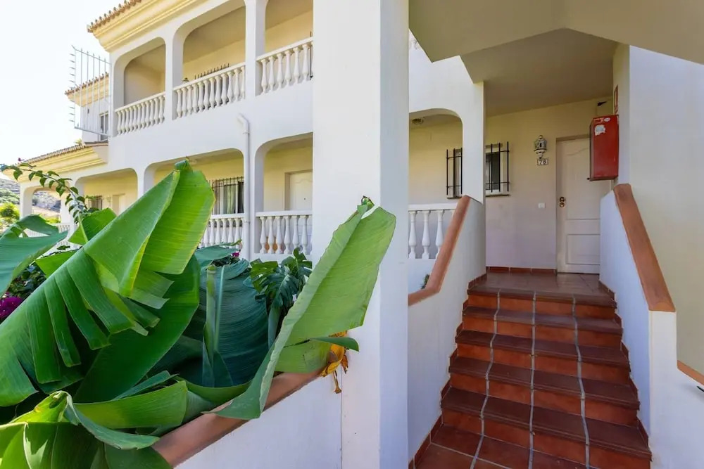 Apartamento Montesol 80 Solset