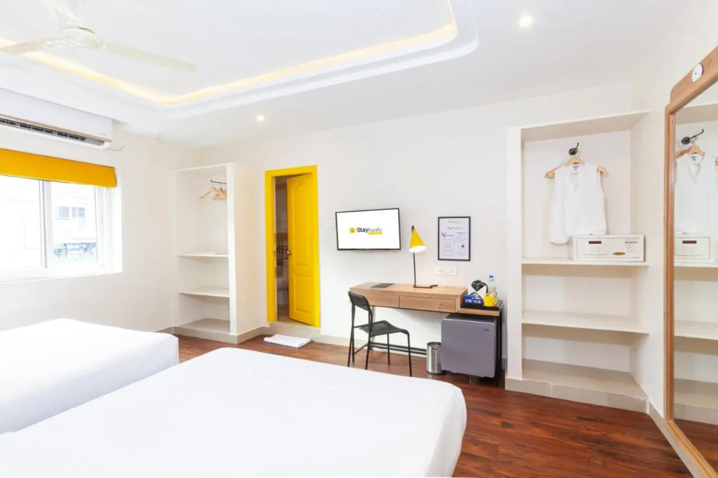 iStay Hotels Hitec City Hyderabad