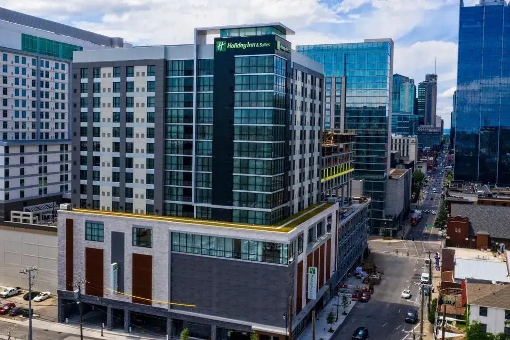 Holiday Inn & Suites Nashville Downtown - Broadway by IHG