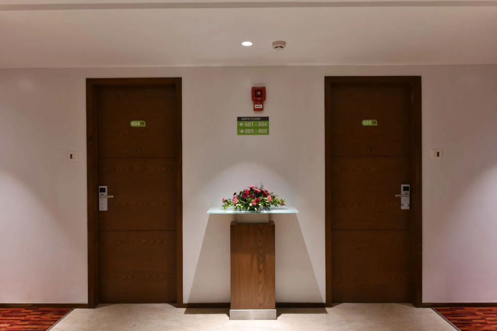 Hotel Leafio Marigold Marol
