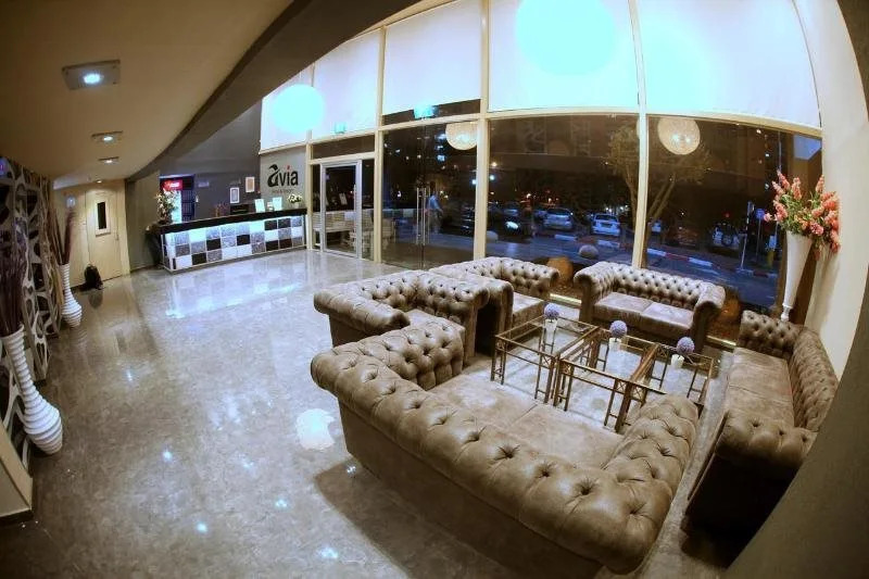 Avia Hotel & Resort