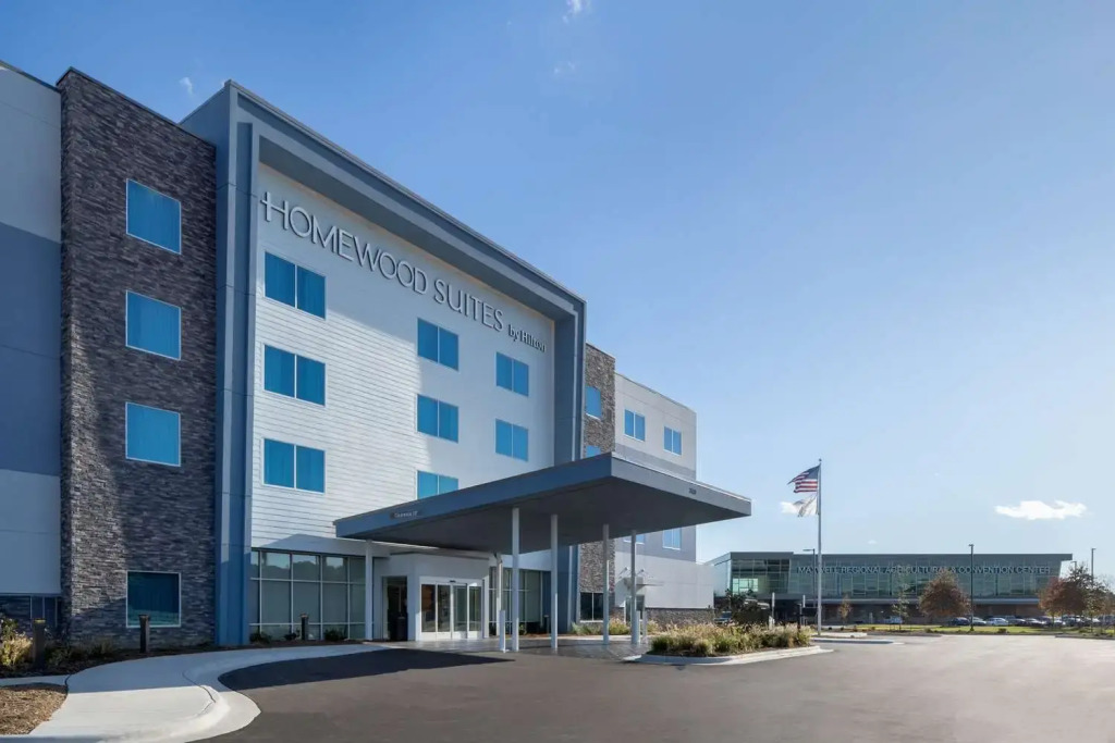 Homewood Suites By Hilton Goldsboro