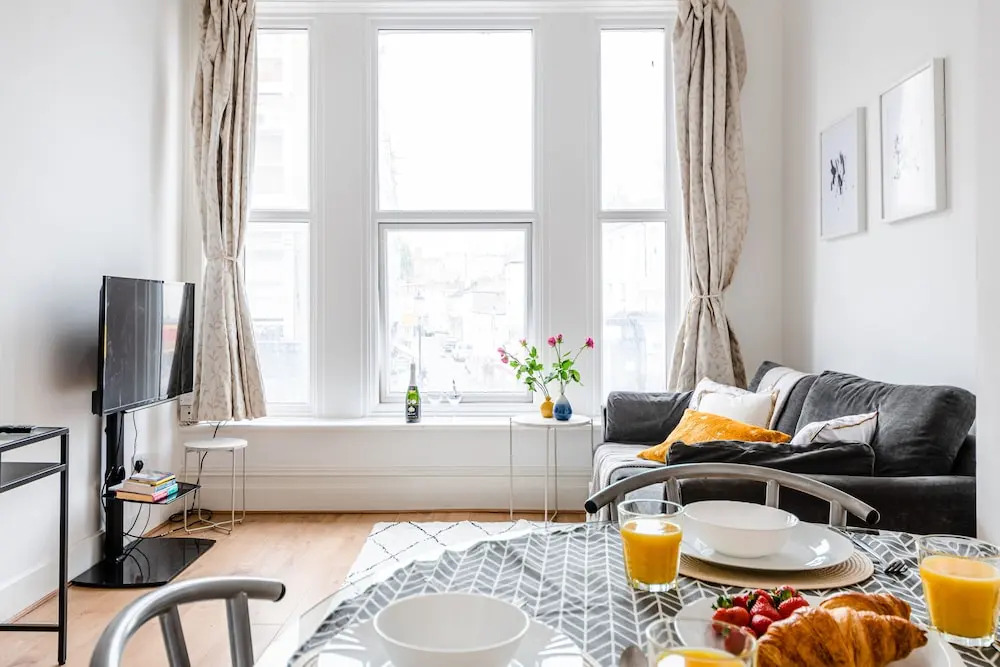 The Chelsea flat by City Apartments UK