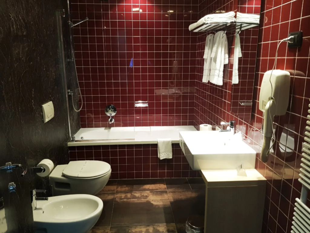 Axolute Comfort Hotel Como Cantù