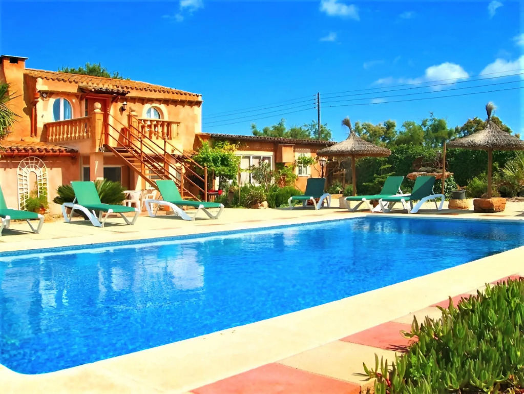 409 Villa Can Bril ETV1523 by Mallorca Charme
