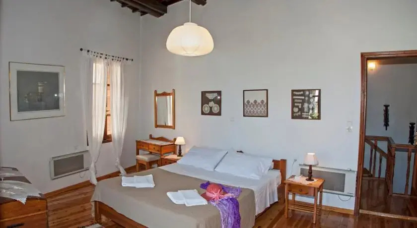 Elenis Residence - Spiti Eleni