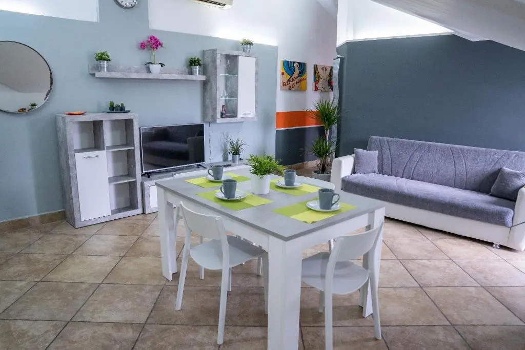 Attic A31 apartament rooftop deluxe