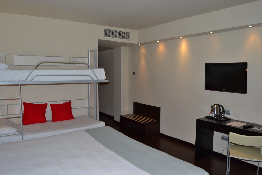 Hotel Ceuta Puerta de Africa