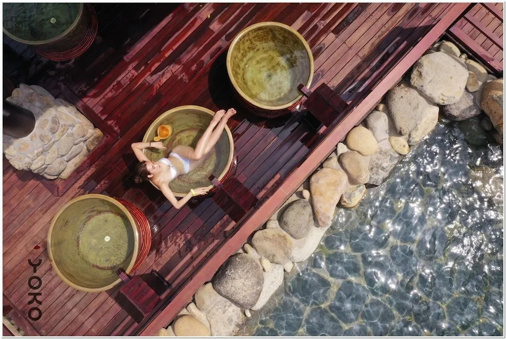 Hilton Quang Hanh Onsen Resort