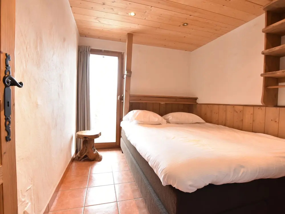 Spacious Chalet in Vallandry near Ski Area
