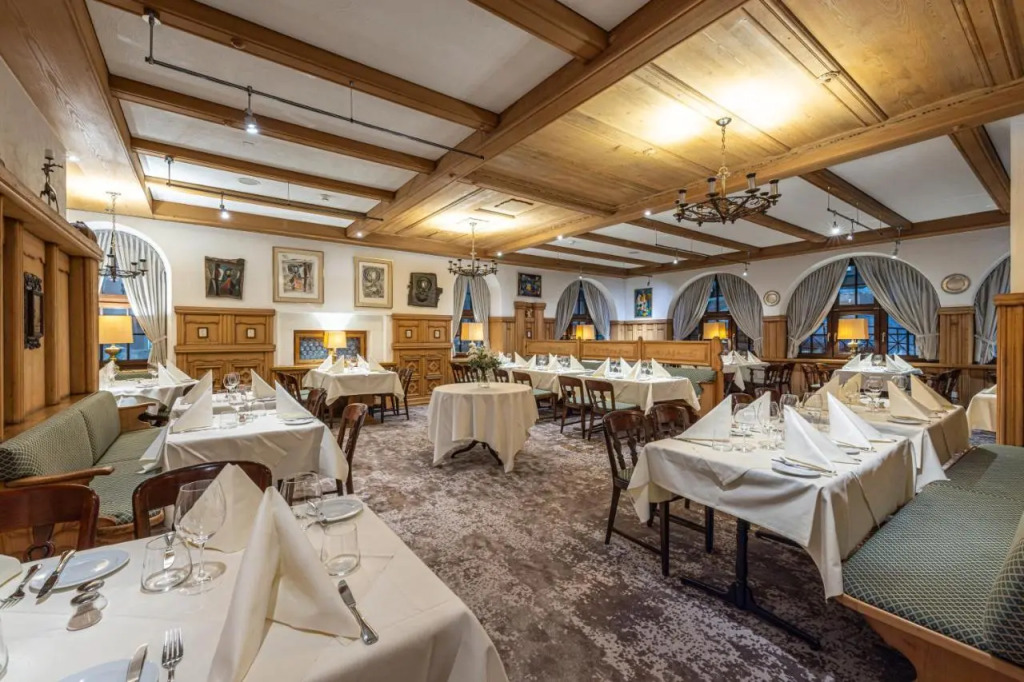 Отель Central Sporthotel Swiss Quality