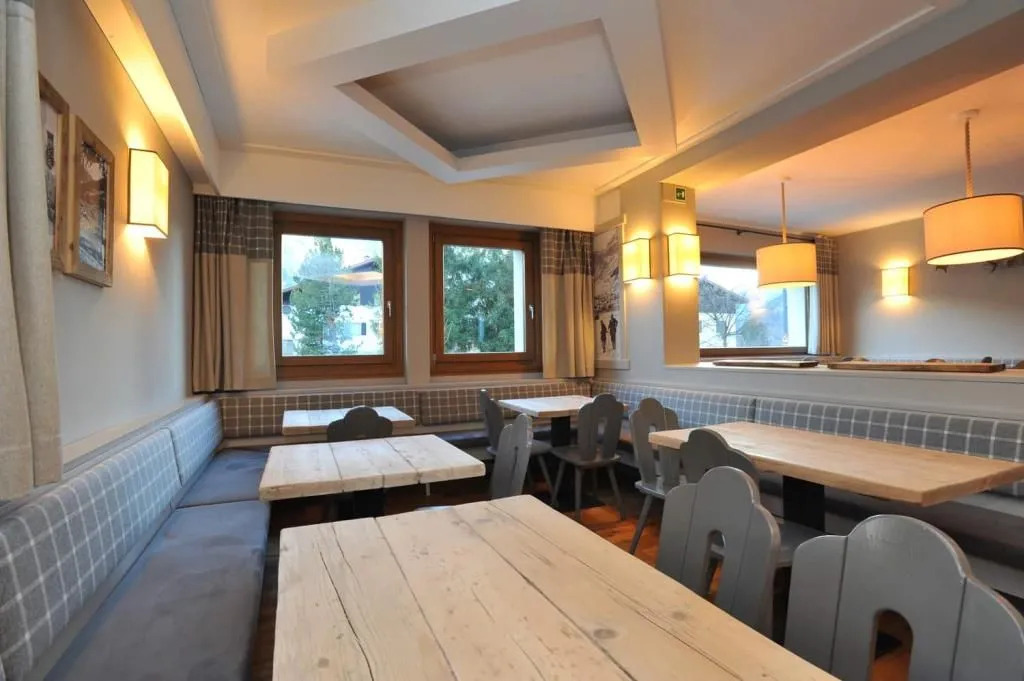 Condhotel Fanti Ski & Bike
